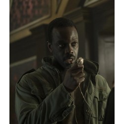 Altered Carbon Vernon Elliot Jacket